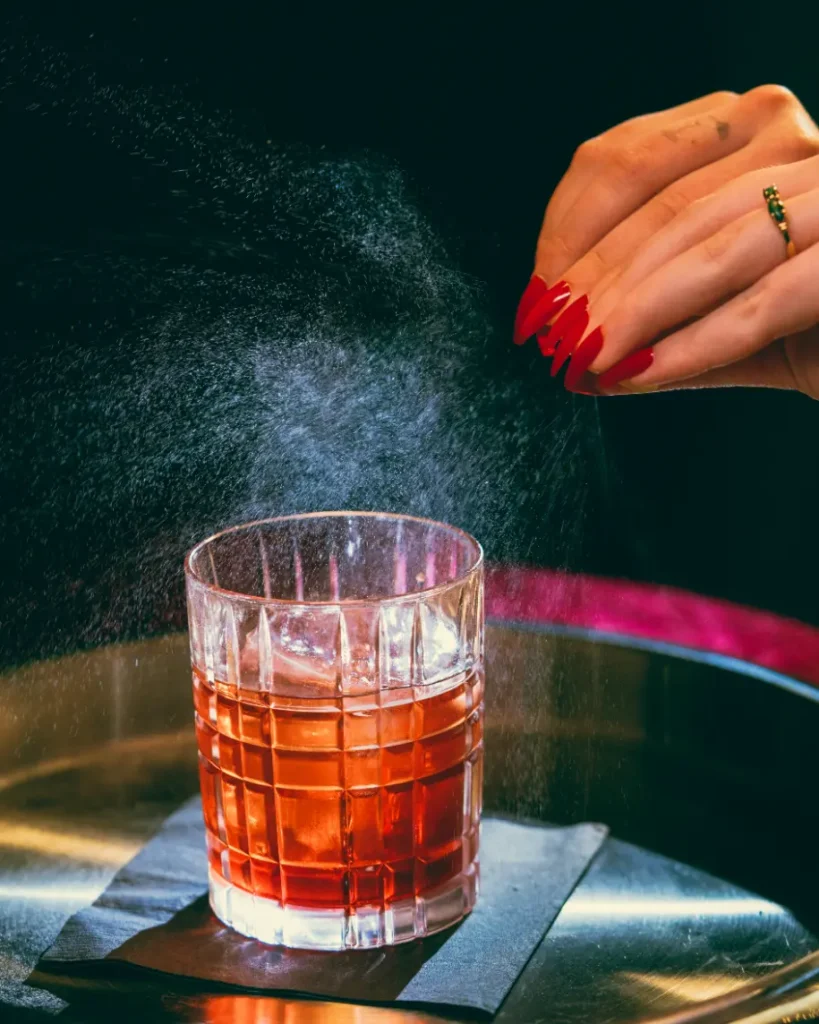 BYOB Mixology Negroni-03576